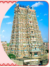 Meenakshi Temple, Madurai