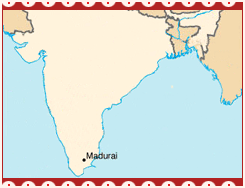Madurai Location