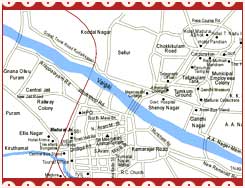Madurai Map