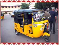 Madurai Local Transport