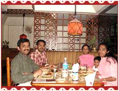 Madurai Restaurants